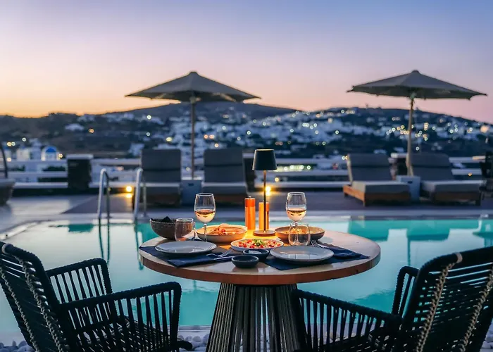 Nival Boutique Hotel Apollonia 