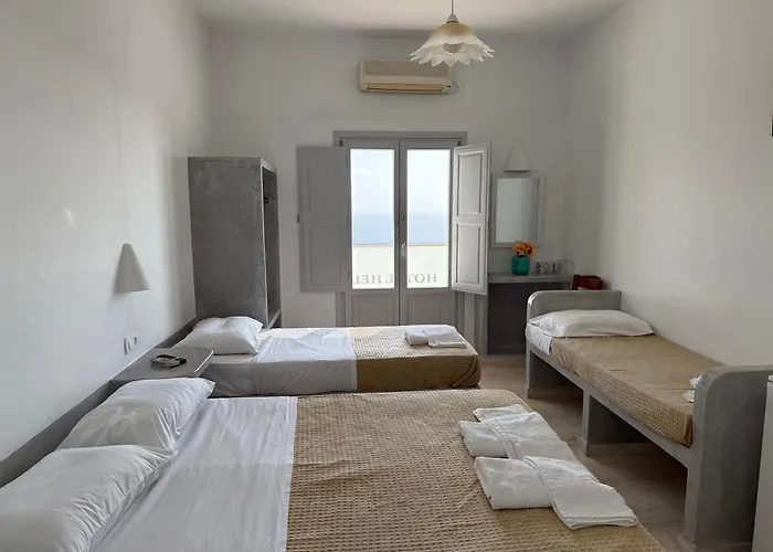 Hotel Hellas Fira 
