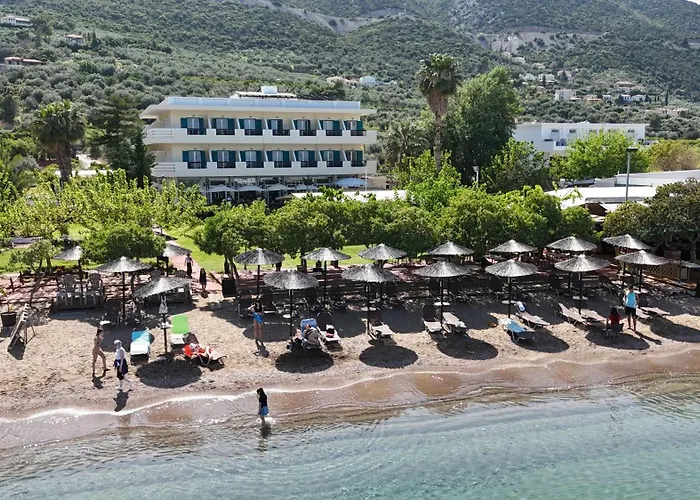 Ξενοδοχείο Απόλλων Epidaurus