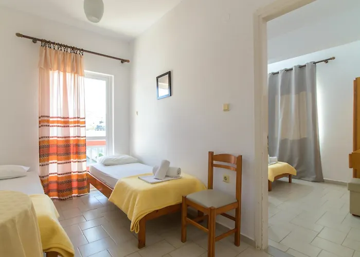 Haris Apartments Kokkini Hani