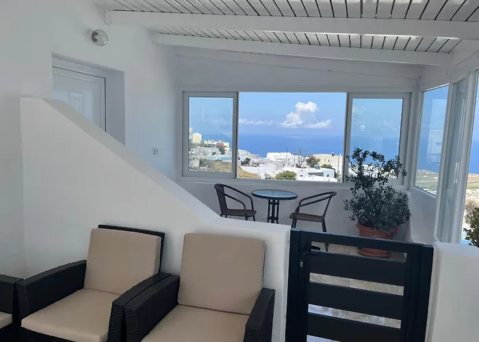 Stella Nomikou Apartments Firostefani