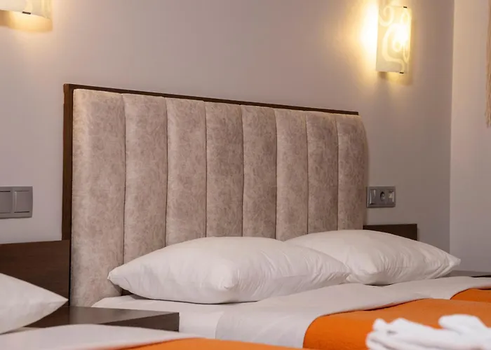 Hotel Epavlis Eleftheriadi Paralía