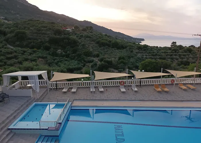 Matilda Hotel By Anayia All Inclusive Resorts Vasilikos 