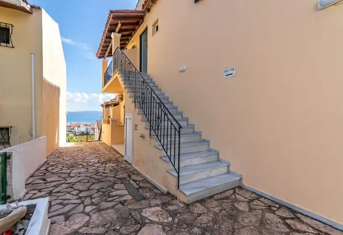 Aparthotel Kavos Panorama Complex
