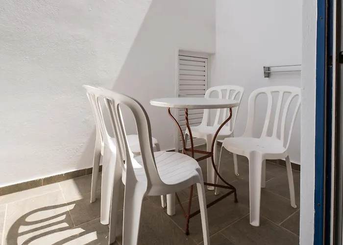 Pet friendly Sunrise Hotel Chora 
