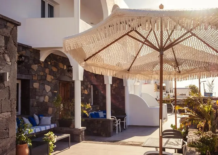 Cyclades Hotel Karterados 