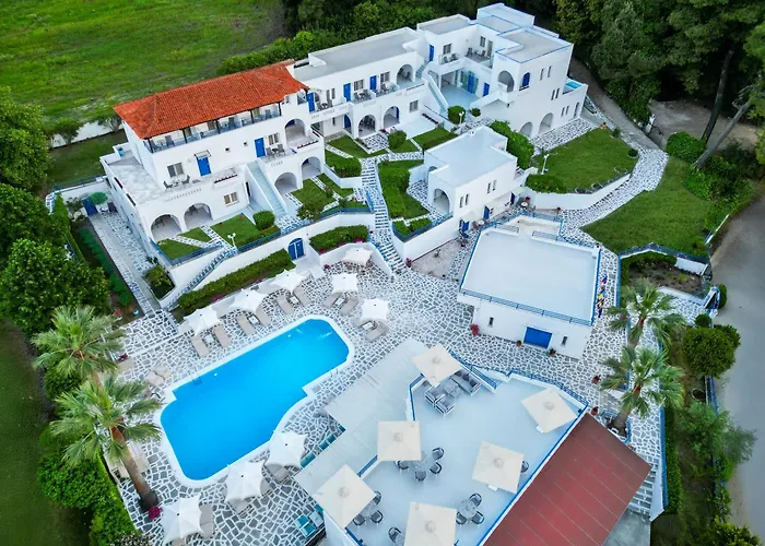 Theo Bungalows Boutique Hotel Κρυοπηγή
