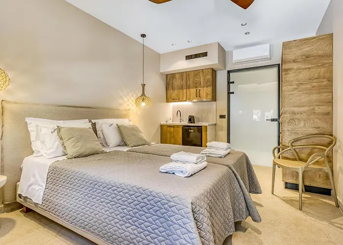 Aparthotel Almyra Living - Adults Only Agios Gordios 