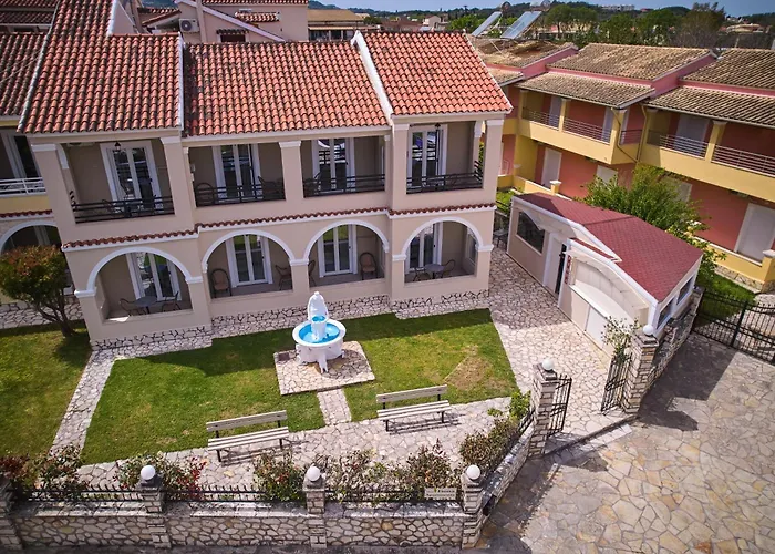 Fiona Apartments Roda 