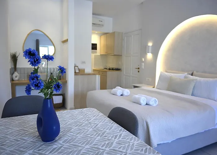 Marika Studios & Apartments Georgioupoli