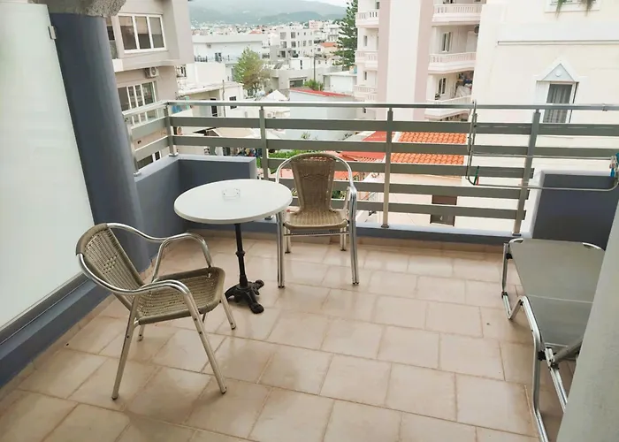 Posidonio Hotel Chania 