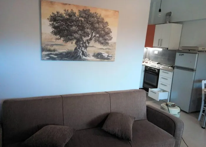 Elia Guesthouse - Kíssamos