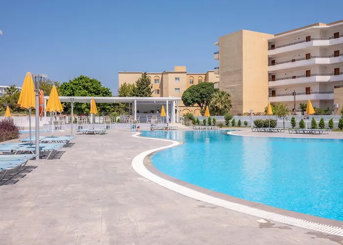 Sunshine Rhodes Hotel Ialysos 