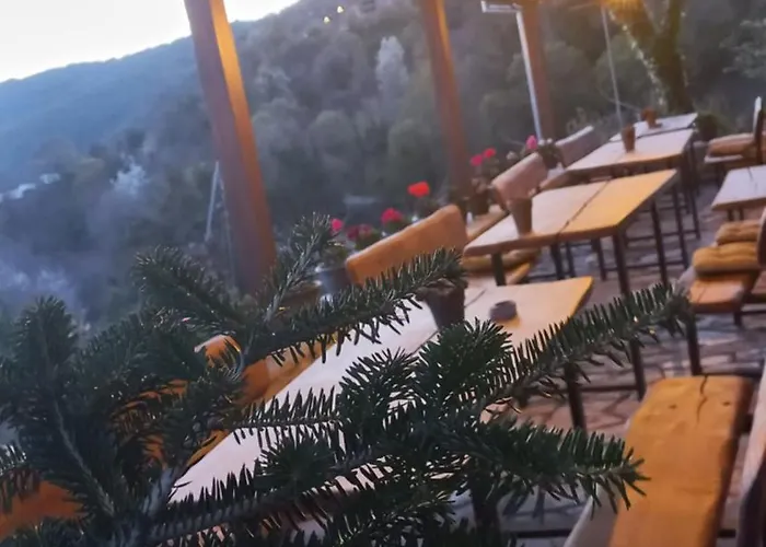 Ξενώνας Σελήνη Βίτσα