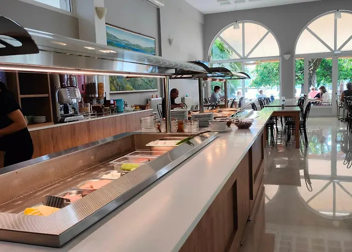 Hoteluri în Nydri (Lefkada)