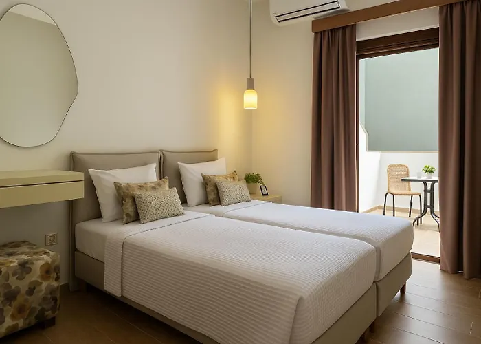 Pansion Katerina Aparthotel Ουρανούπολη