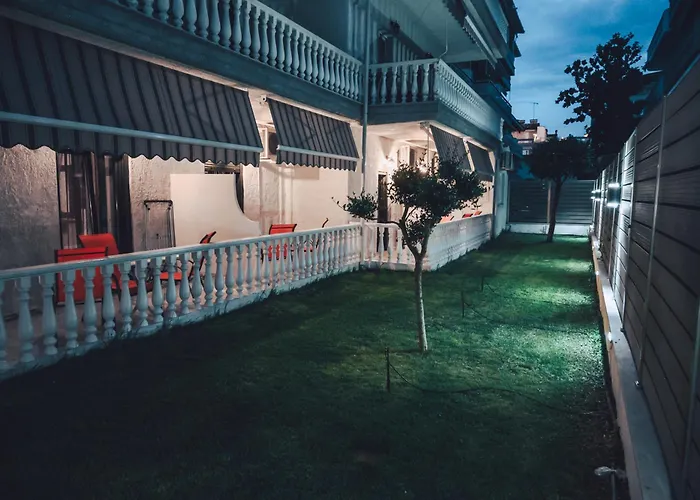 Hotel Kostas Ολυμπιακή Ακτή