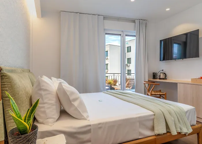 Lofus Bio-Suites Athens