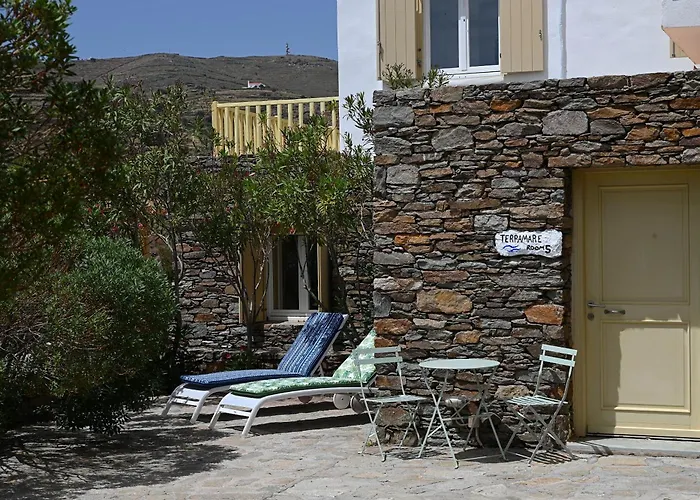 Terramare Room 5 Kithnos
