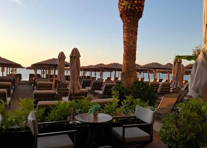 Hotel Avra Paralía