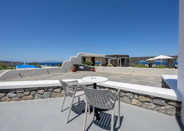 Hotel Agia Irini Imerovigli 