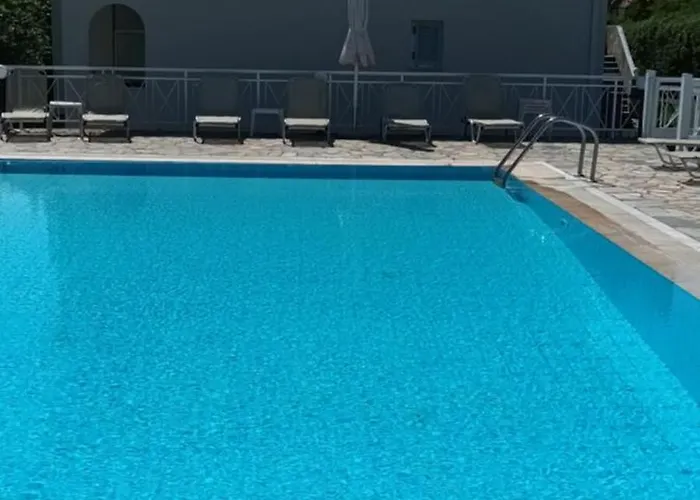 Dimitra Apartments G Gouvia