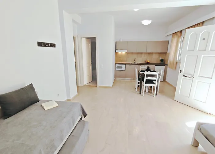 Mitika Hotel Apartments Πρέβεζα