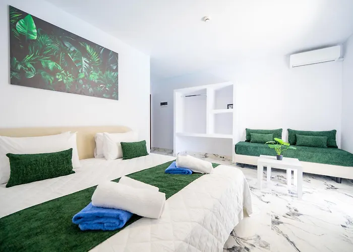 Bamboo Suites Hotel - Adults Only Ialysos 