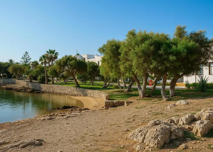 Beachfront Bocamviglies Rooms - Naoussa Bespoke View