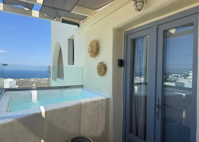 Aspa Villas Oia 