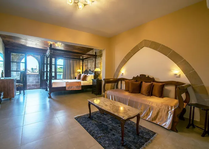 S.Nikolis' Historic Boutique Hotel Rhodes City