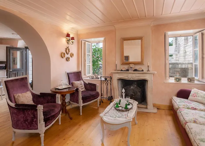 Amaryllis Boutique Guest House Άνω Πεδινά