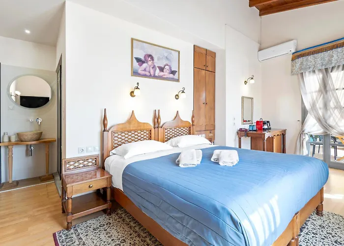 Belmondo Hotel Chania 