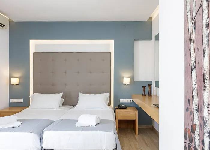 Golden Bay Boutique Hotel & Bungalows Kokkini Hani
