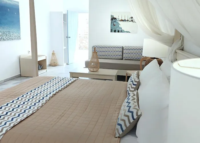 Narges Hotel Alikí