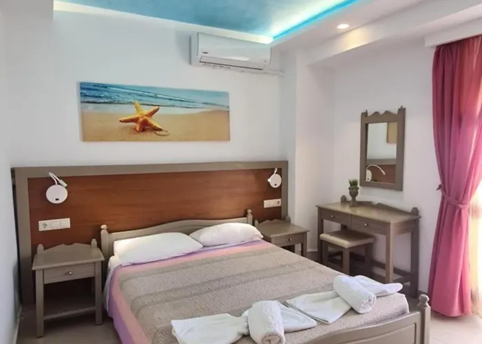 Luis Apartments Mastichari 