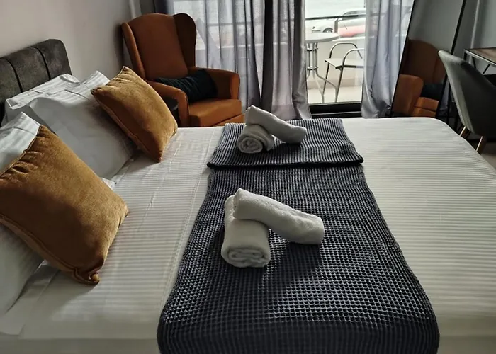 Hotel Andreas Ipsos