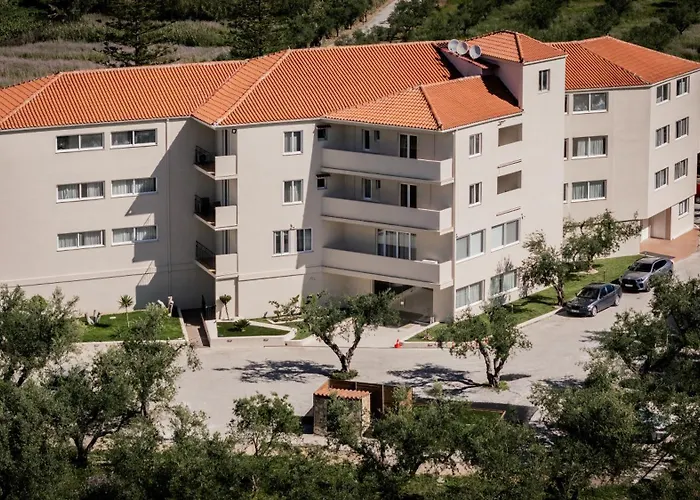 Hotel Varres Città di Zante