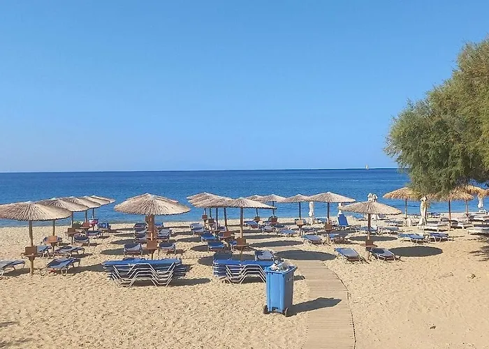 Apollon Aparthotel Πλωμάρι