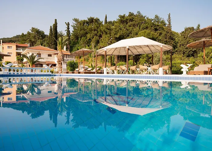 Kokkari Beach Hotel