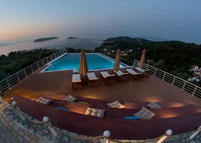 Goldenhill Studios&Apartments Skiathos-Stadt