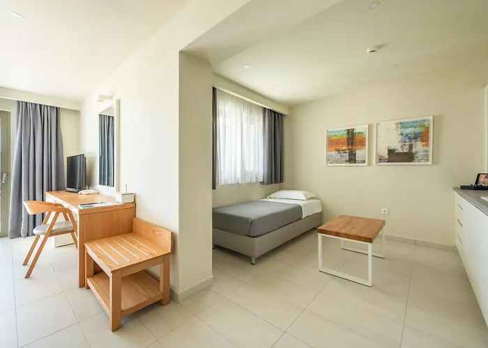 Thalassa Suites Almiros Beach
