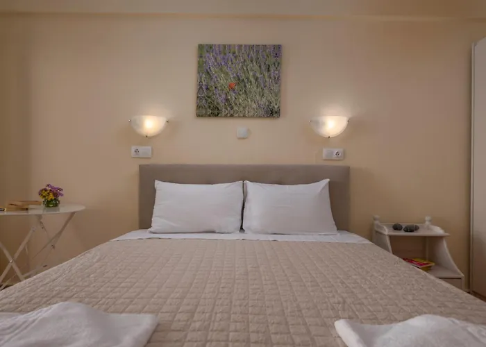 Hotels in Fourka