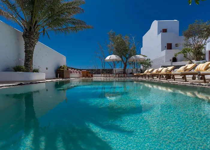 Meroviglia Boutique Hotel Imerovigli 