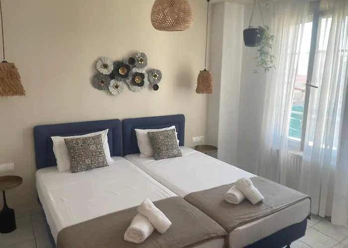 Hotels in Keramotí