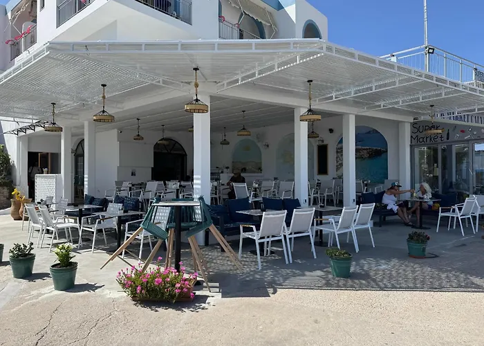 Calypso Hotel Lisso