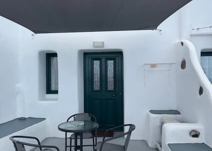 Manias Fira Residences