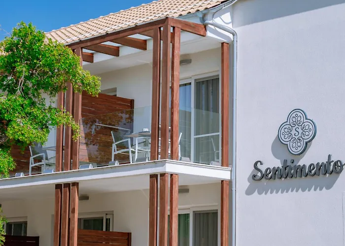 Sentimento Aparthotel Prínos