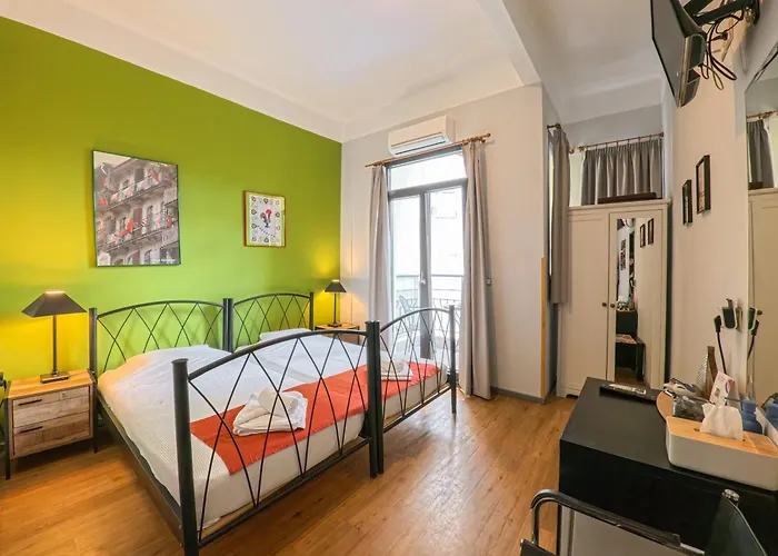 Pet friendly Rentrooms Thessaloniki