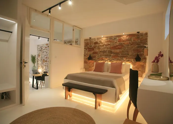 Axilleion Boutique Hotel Ermoupoli